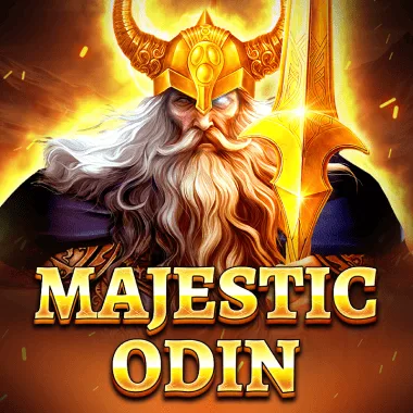 Majestic Odin